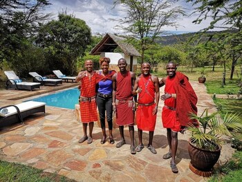 maasai mara