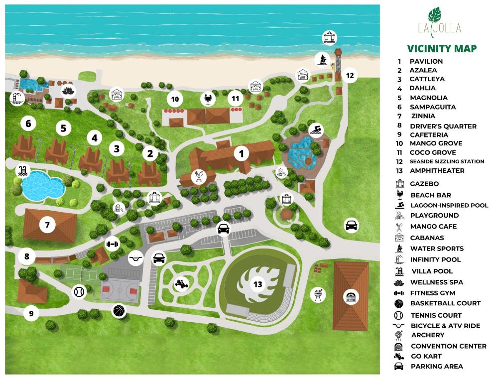 la jolla luxury beach resort