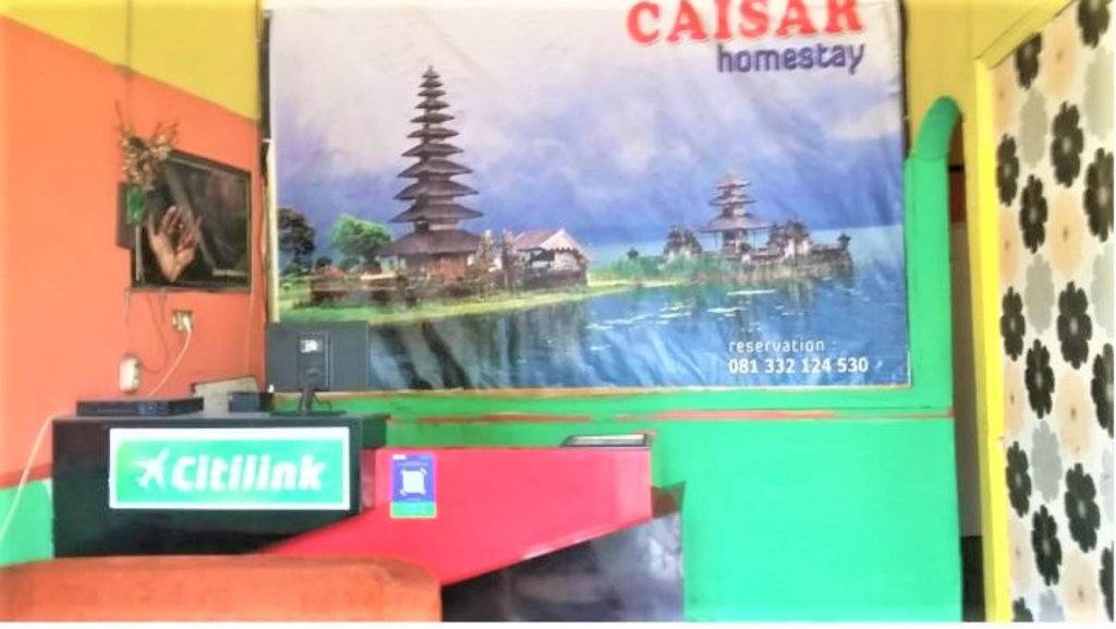 caisar homestay