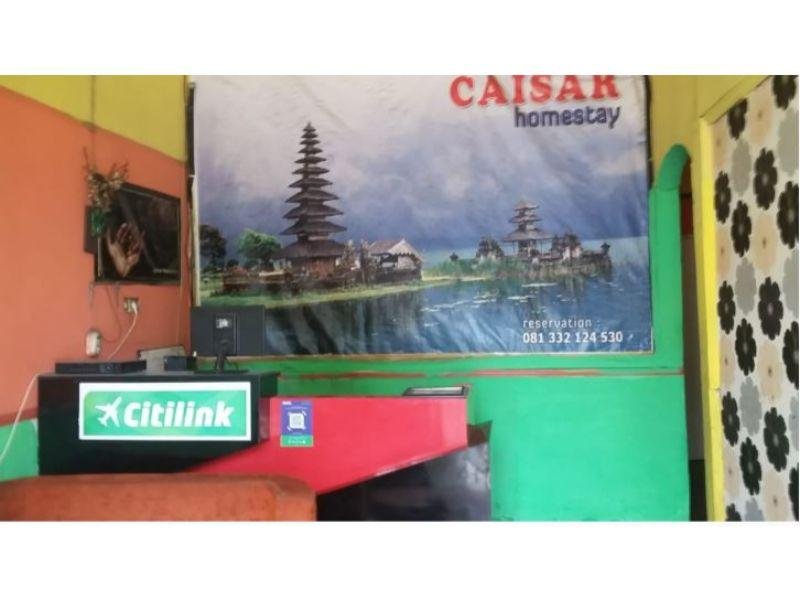 caisar homestay