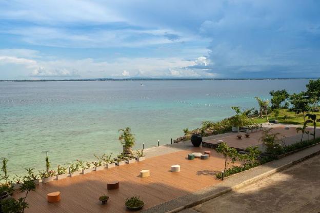 the reef island resort mactan cebu