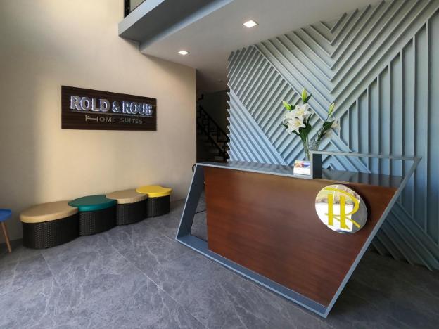 rold and roub home suites by cocotel
