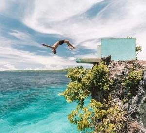 diamond de siquijor beach house