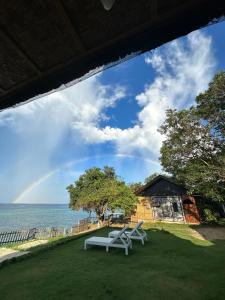 diamond de siquijor beach house