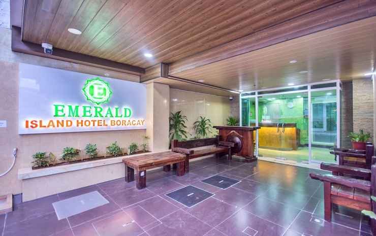 emerald island hotel