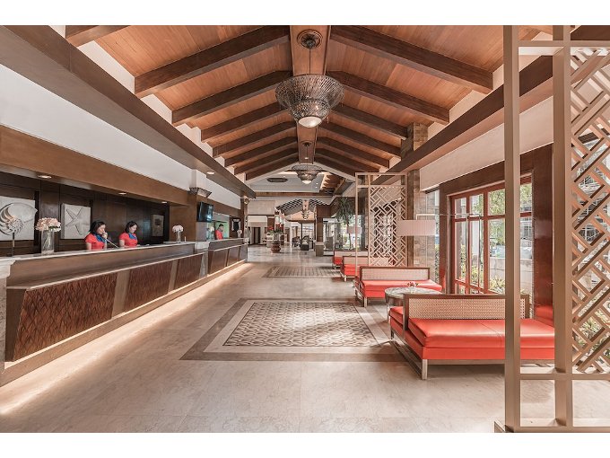 emerald island hotel