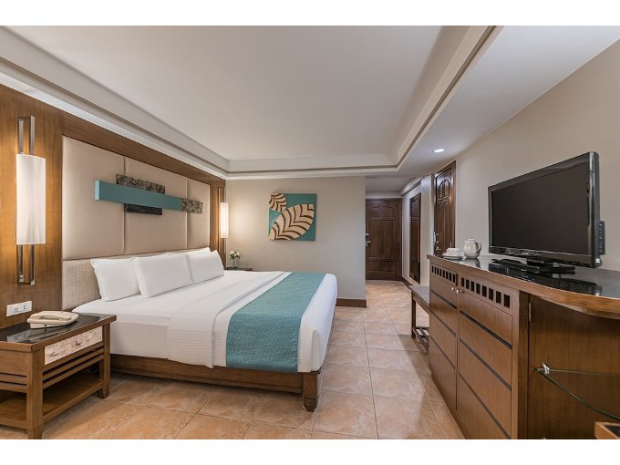 emerald island hotel