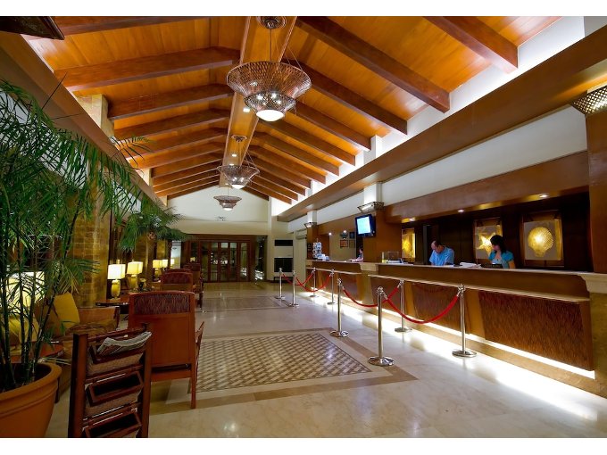 emerald island hotel