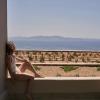under the sun cycladic village