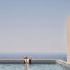 under the sun cycladic village