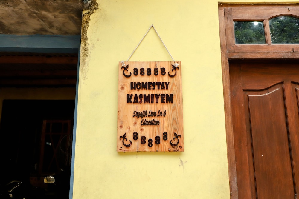 kasmiyem homestay