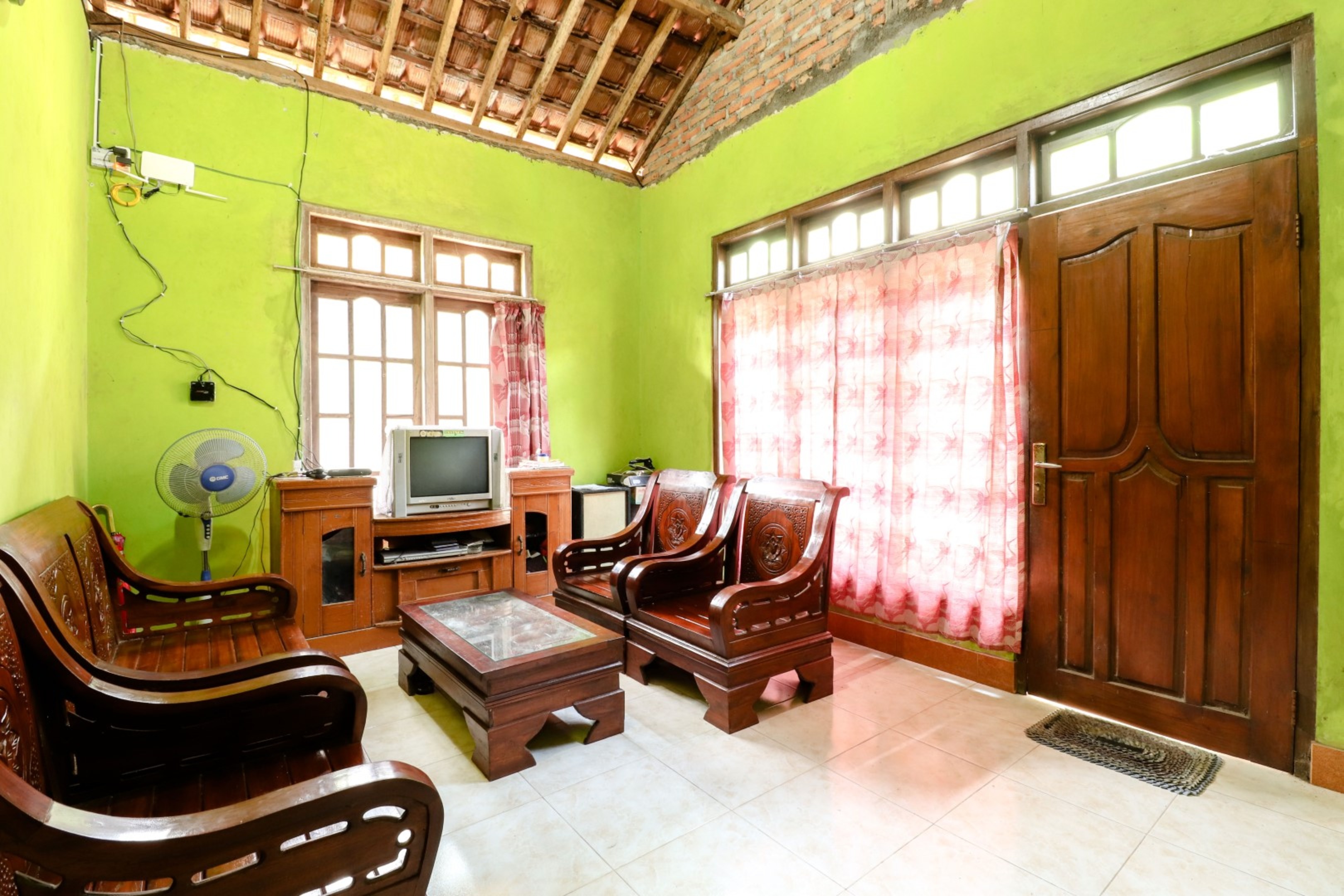 kasmiyem homestay
