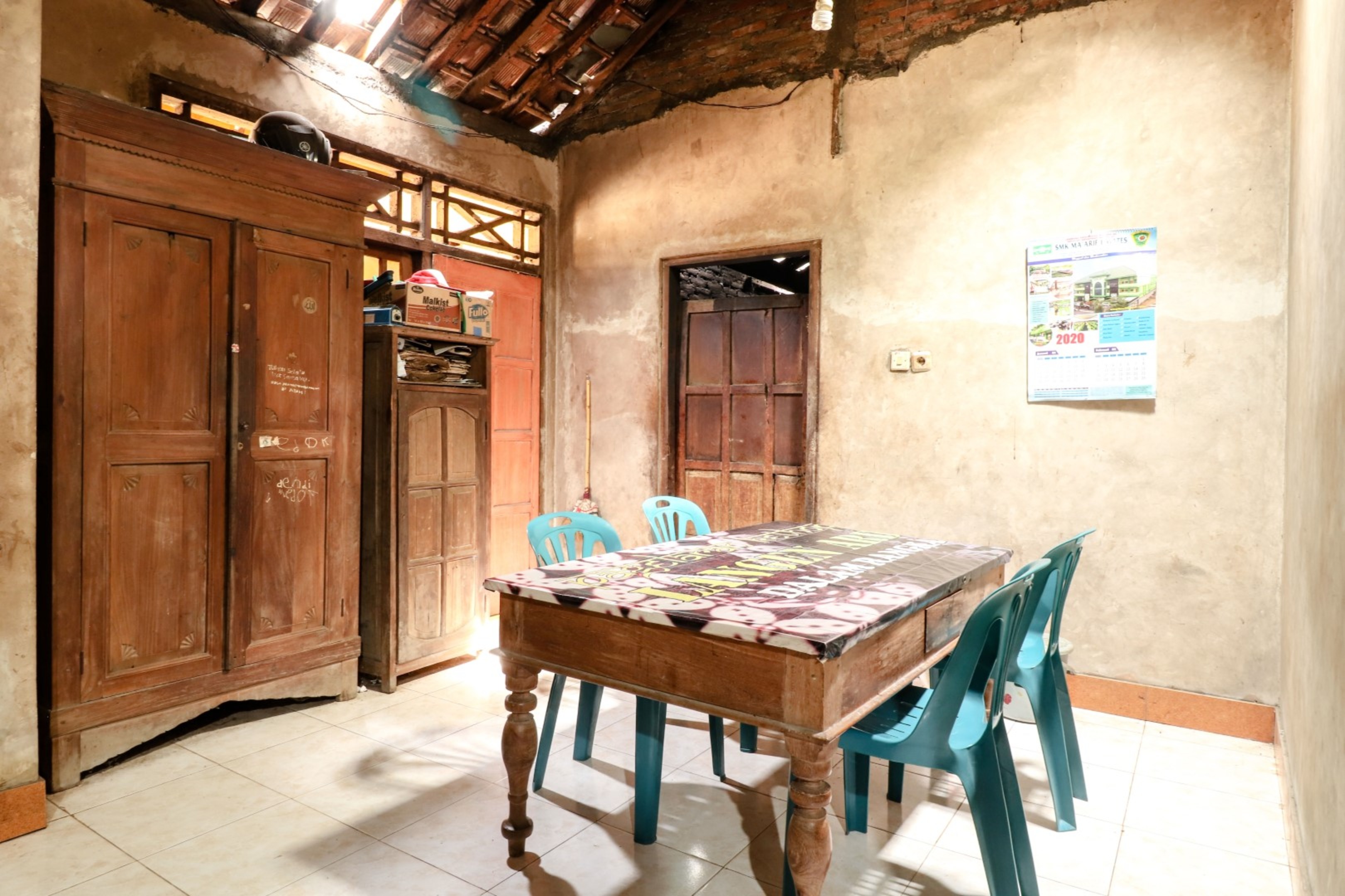 kasmiyem homestay