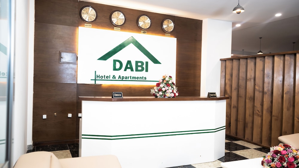 dabi hotel and apartments