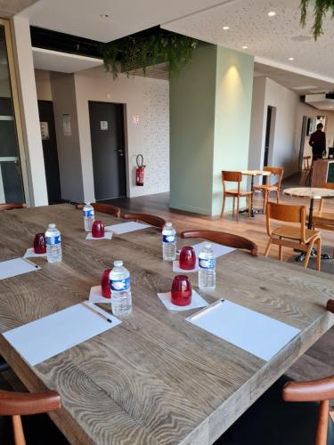 hotel akena nantes reze aeroport neuf