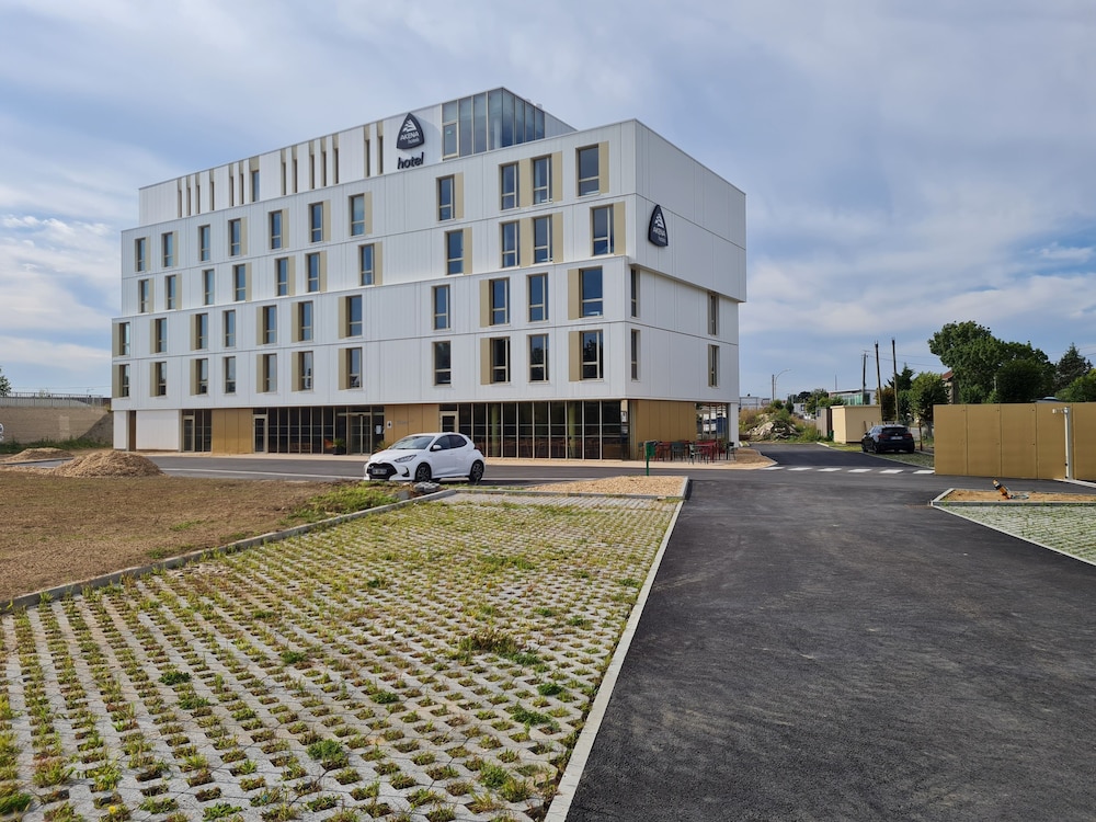 hotel akena nantes reze aeroport neuf