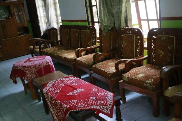 sri homestay