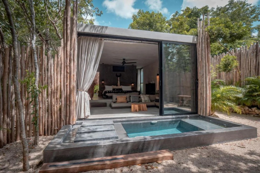 hotel bardo tulum