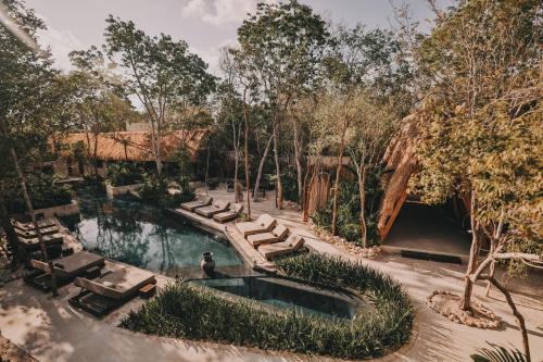 hotel bardo tulum