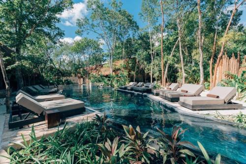 hotel bardo tulum