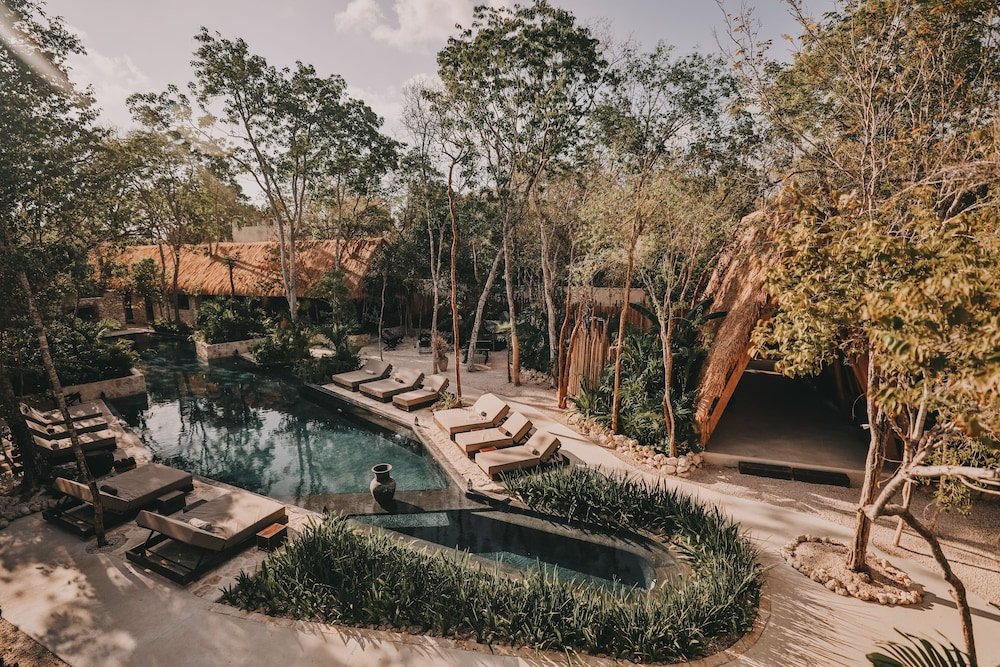 hotel bardo tulum