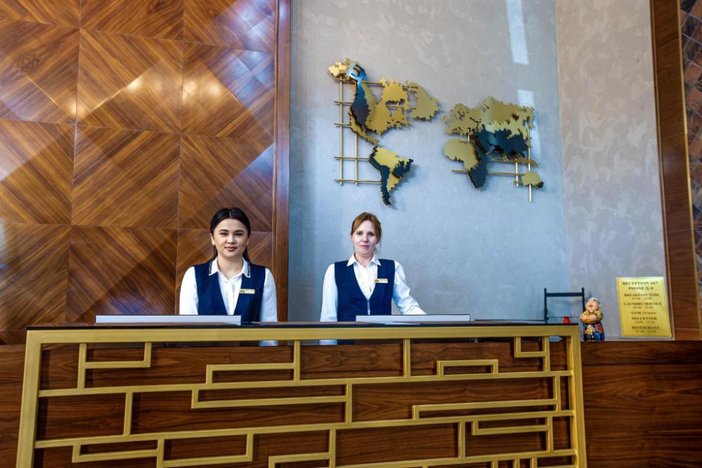 tashkent