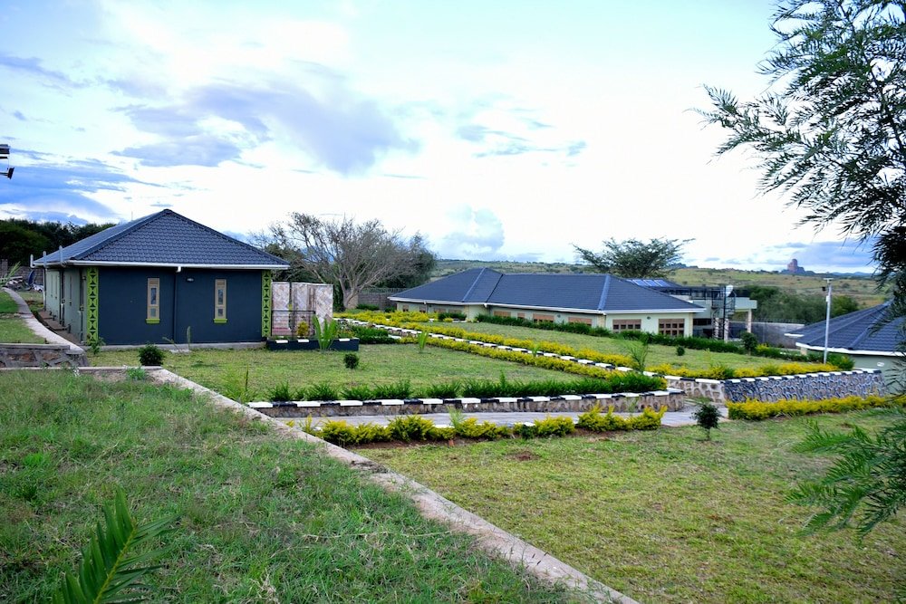 kaabong resort hotel