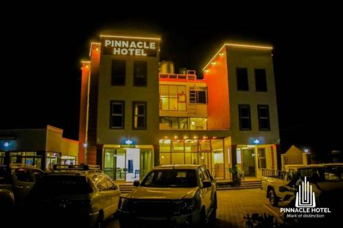 pinnacle hotel mbarara