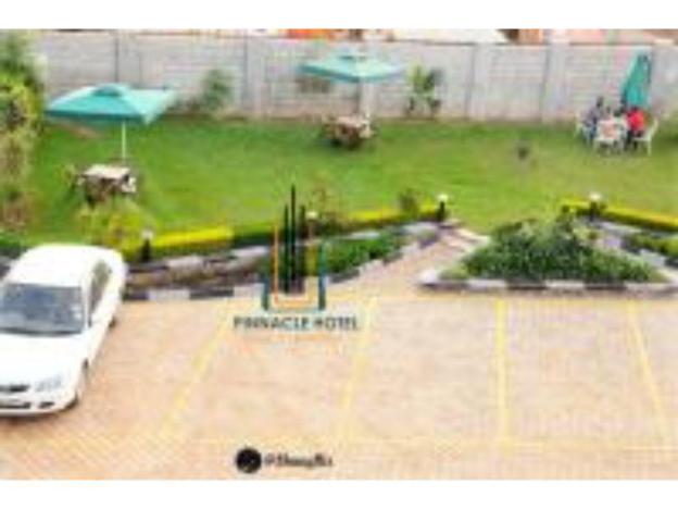 pinnacle hotel mbarara