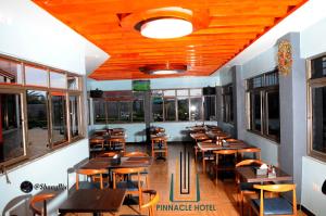 pinnacle hotel mbarara