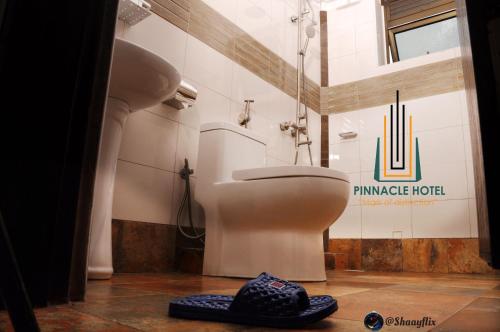 pinnacle hotel mbarara