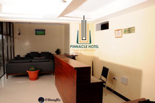 pinnacle hotel mbarara