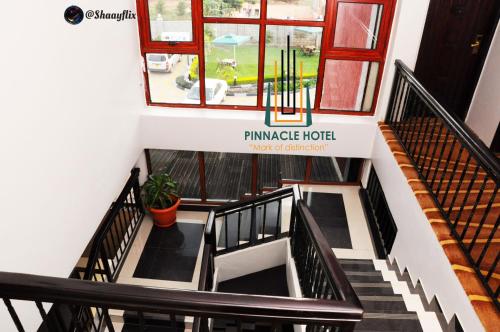 pinnacle hotel mbarara
