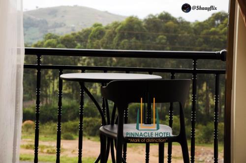 pinnacle hotel mbarara