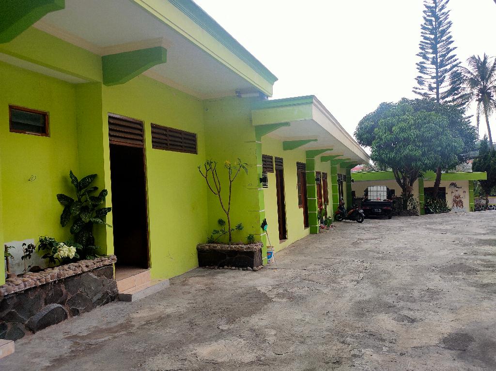 hotel abimanyu bandungan