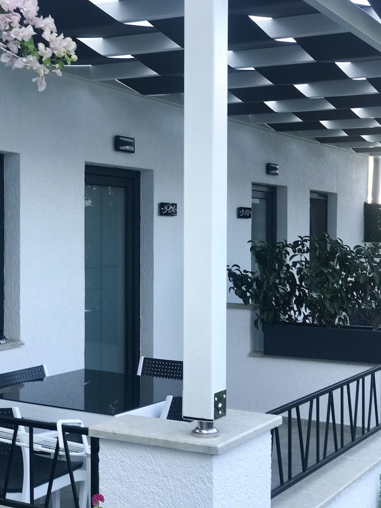 yali apart residence otel