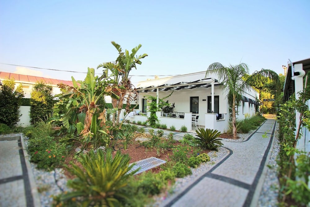 yali apart residence otel