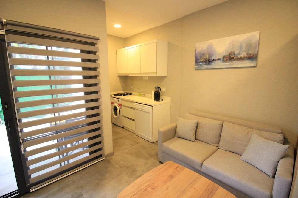 yali apart residence otel