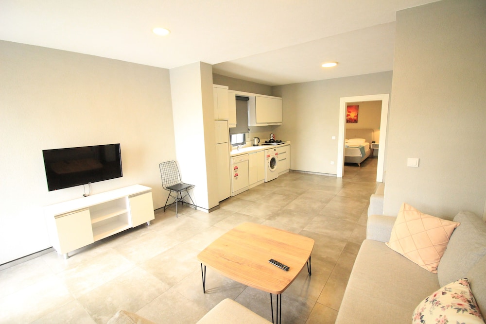 yali apart residence otel