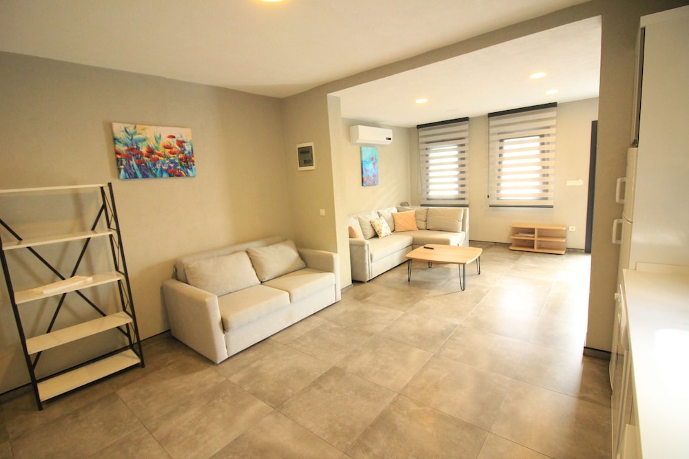 yali apart residence otel