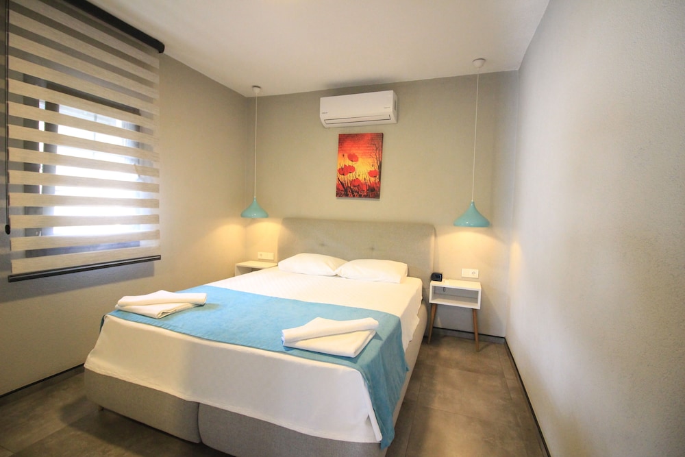 yali apart residence otel