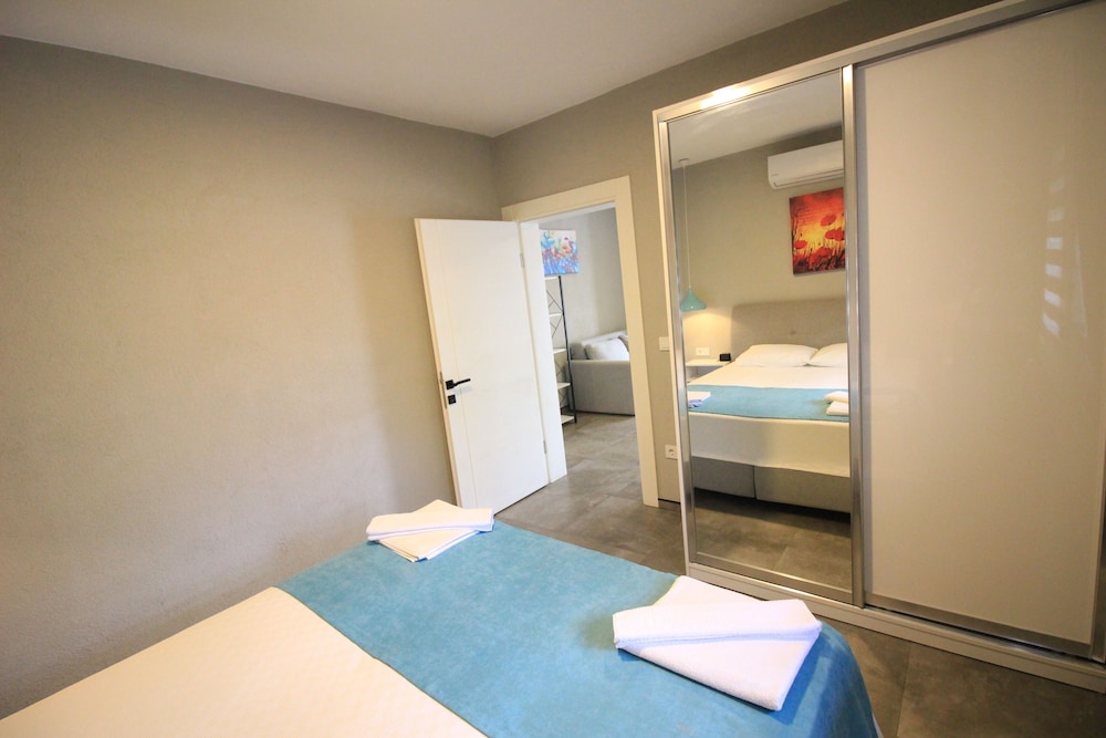 yali apart residence otel