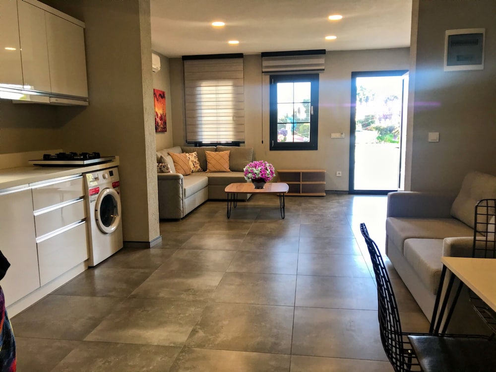 yali apart residence otel