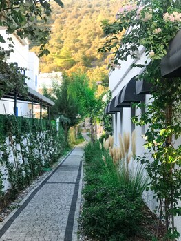 yali apart residence otel