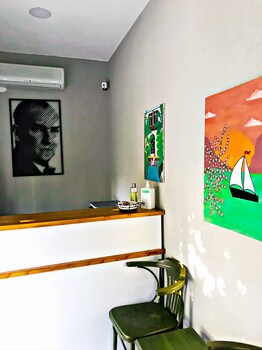 yali apart residence otel