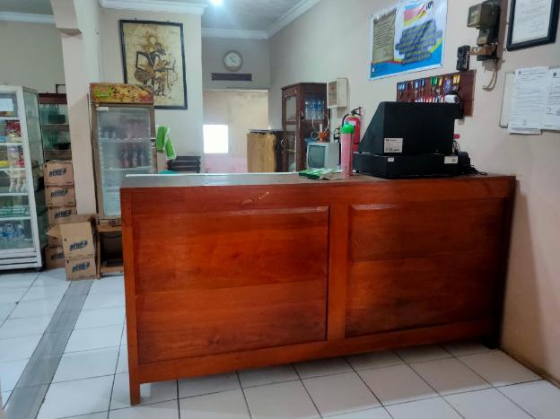 hotel arjuna sari bandungan by zuzu