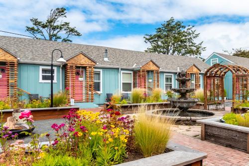 Inn At Haystack Rock,Clatsop County>>Cannon Beach,3 star