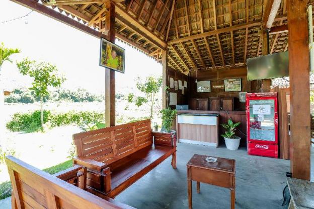 balkondes duta menoreh