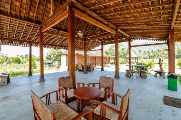 balkondes duta menoreh