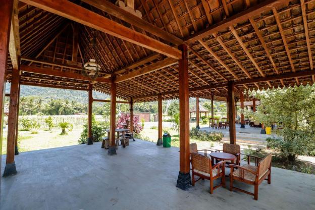 balkondes duta menoreh